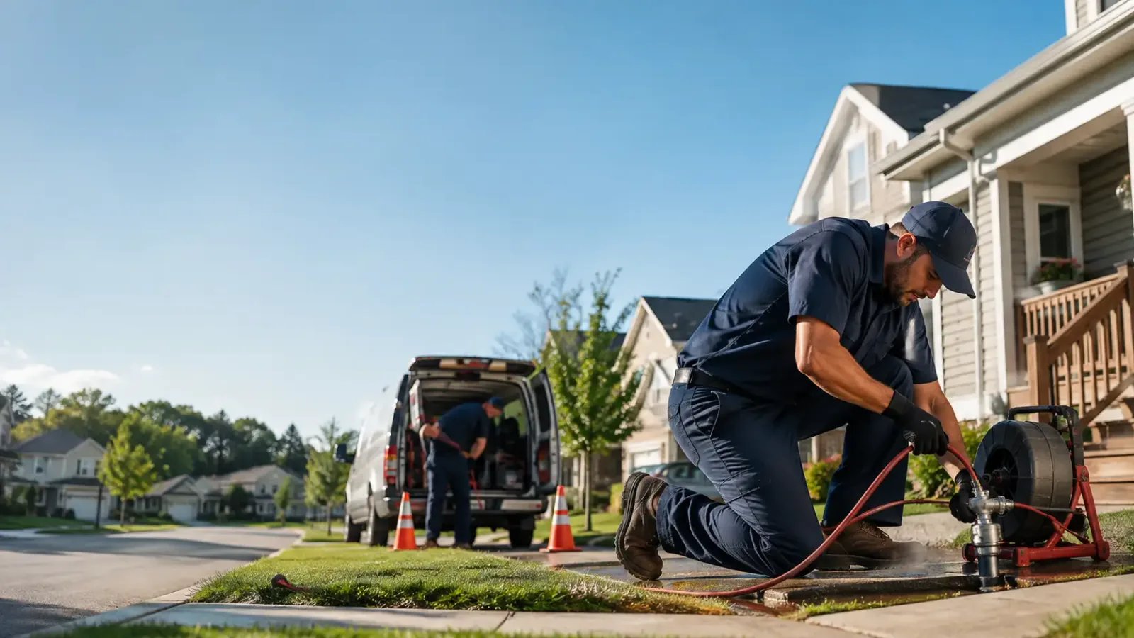 Emergency Plumbing in Brookville, KS